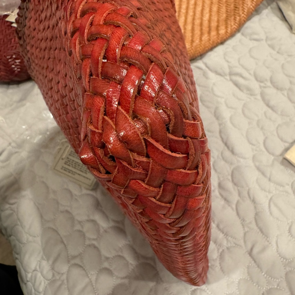 Dragon Diffusion Sophie woven bag - Picture 5 of 7